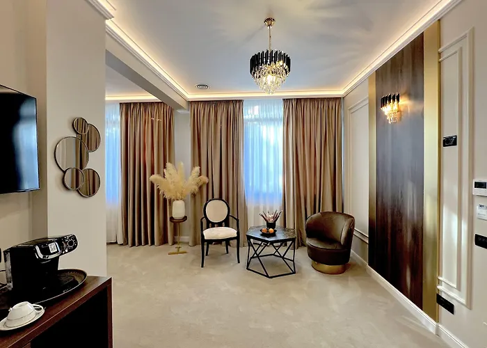 Hotel 5 Continents Craiova