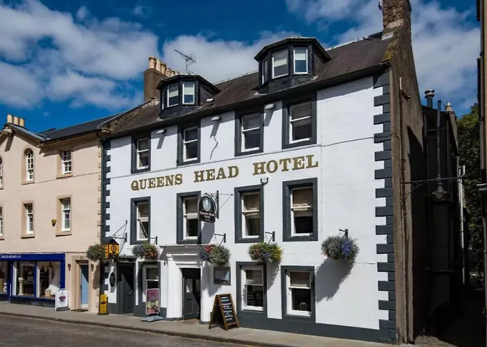Queenshead Hotel Kelso