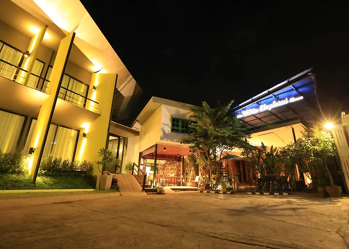 The White Elephant Home Chiang Mai