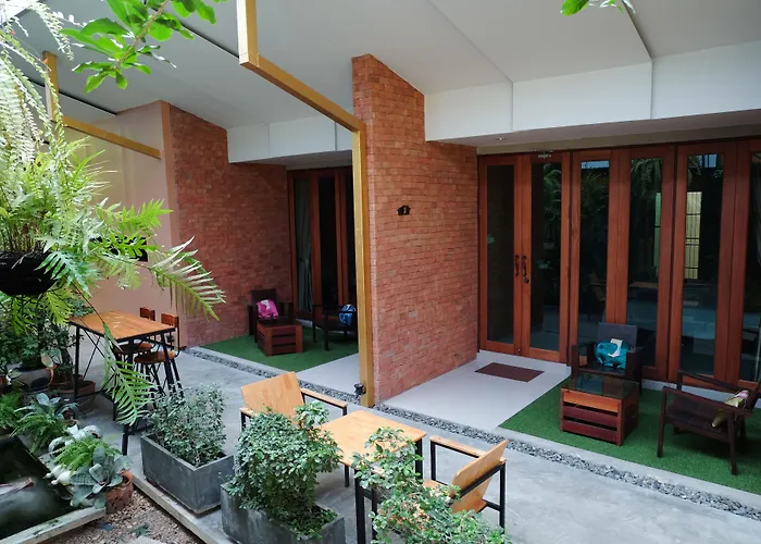 The White Elephant Home Chiang Mai