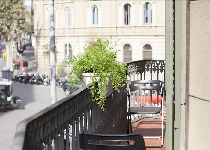 Hotel Amra Barcelona Caspe