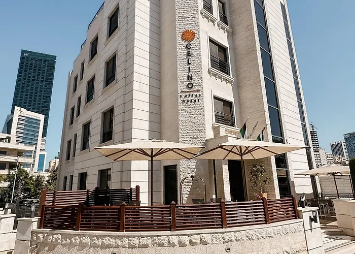 Celino Hotel Amã