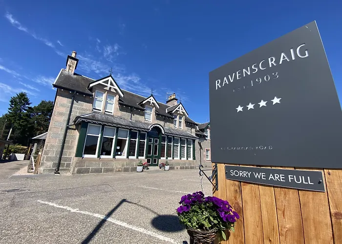 Ravenscraig Guest House