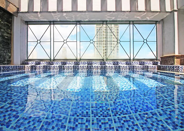 Bsa Mansion Condotel Makati City