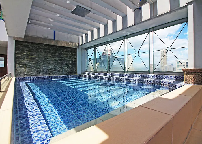 Bsa Mansion Condotel Makati City
