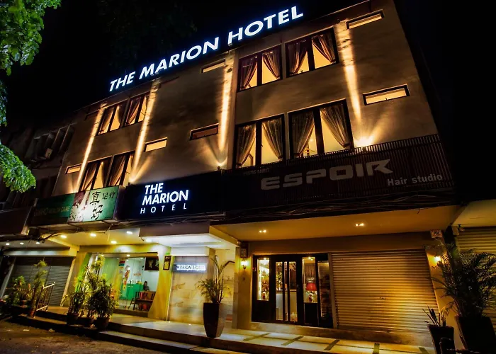 The Marion Hotel Pelangi Branch Johor Bahru