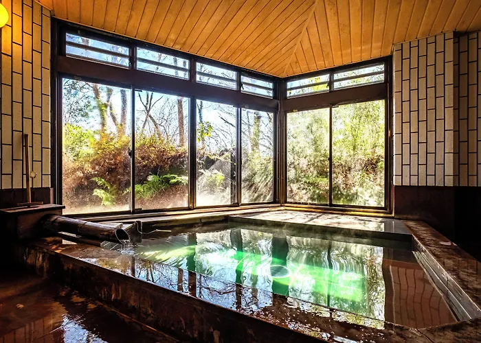 Hakone Gora Onsen Hotel Kasansui