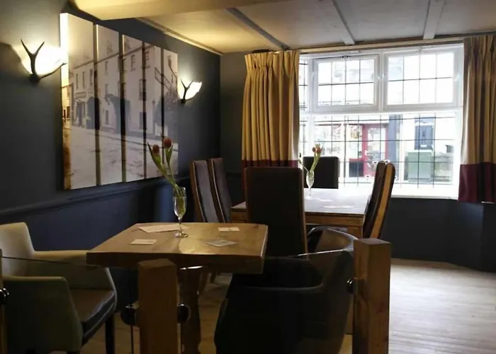 The Lion Hotel