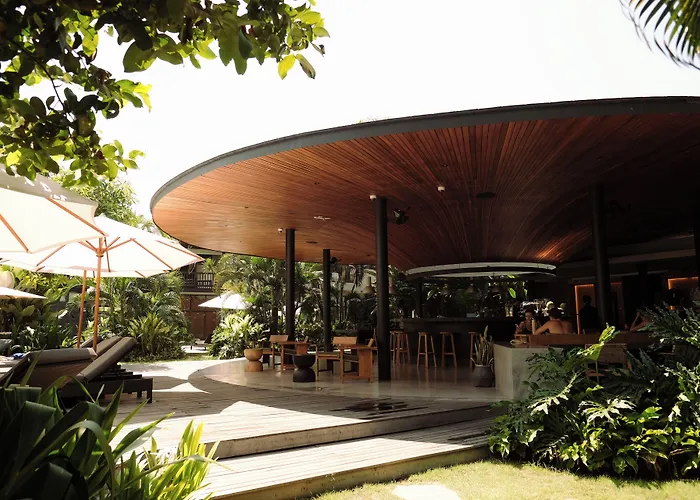 Wave House Boutique Surf Hotel - Adults Only Canggu