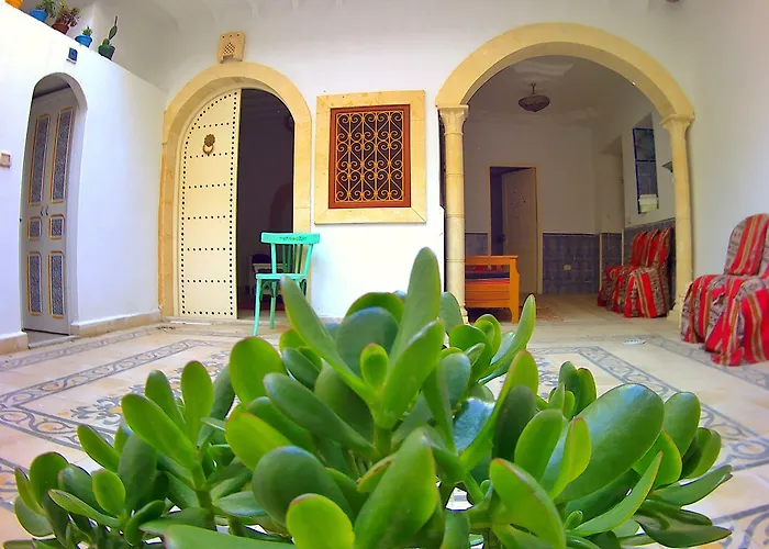 Hotel Dar Baaziz Susa