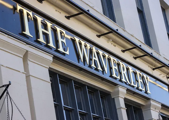 The Waverley Hotel