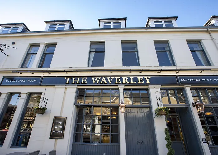 The Waverley Hotel