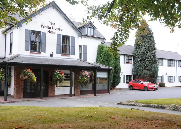 The White House Hotel Telford