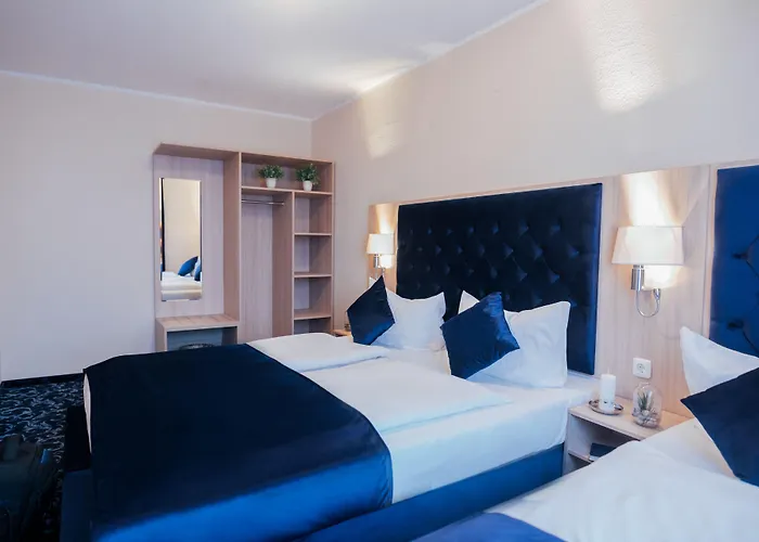 Hotel Cult Amburgo