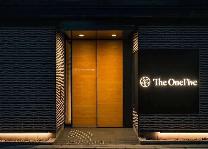 Hotel The Onefive Kyoto Shijo