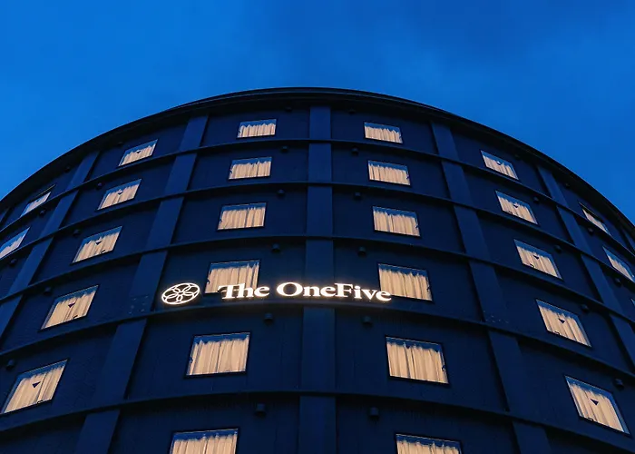 Hotel The Onefive Kyoto Shijo