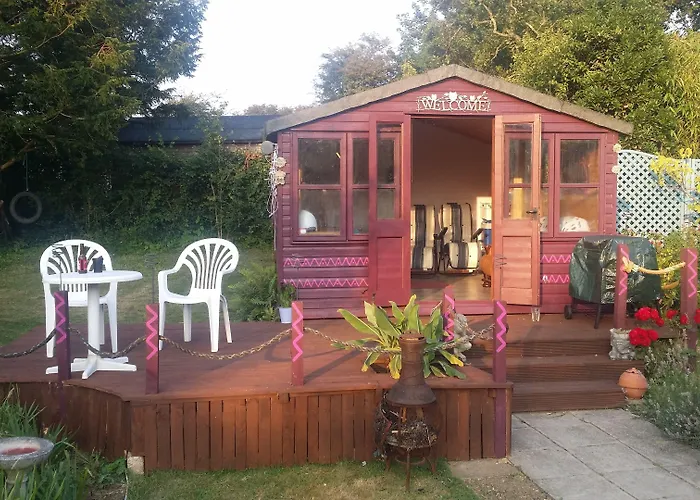 Kingsmede Bed & Breakfast
