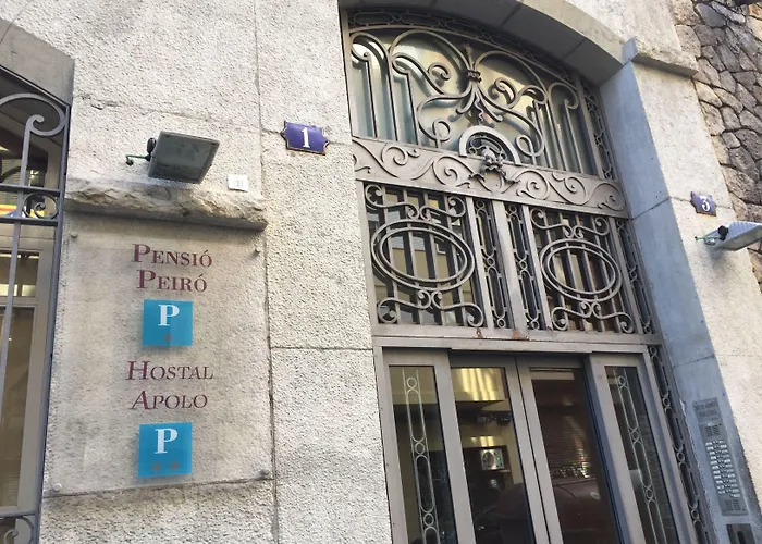 Pension Peiro Barcelone