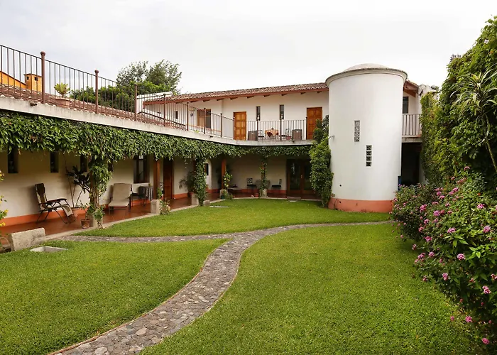 Bed and Breakfast Chez Daniel Antigua