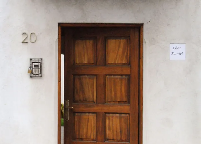 Bed and Breakfast Chez Daniel Antigua