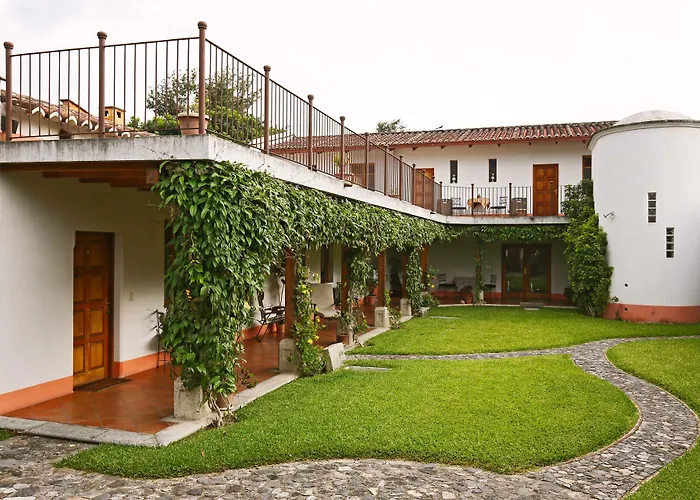 Bed and Breakfast Chez Daniel Antigua