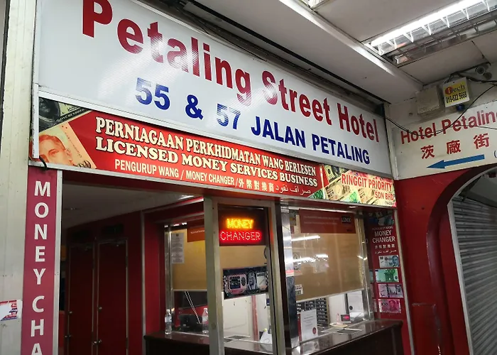 Petaling Street Hotel Chinatown