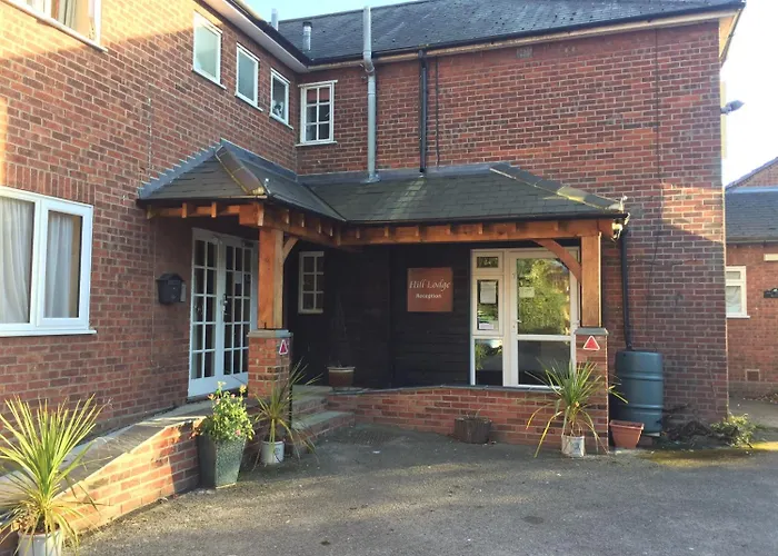 Hill Lodge Sudbury 