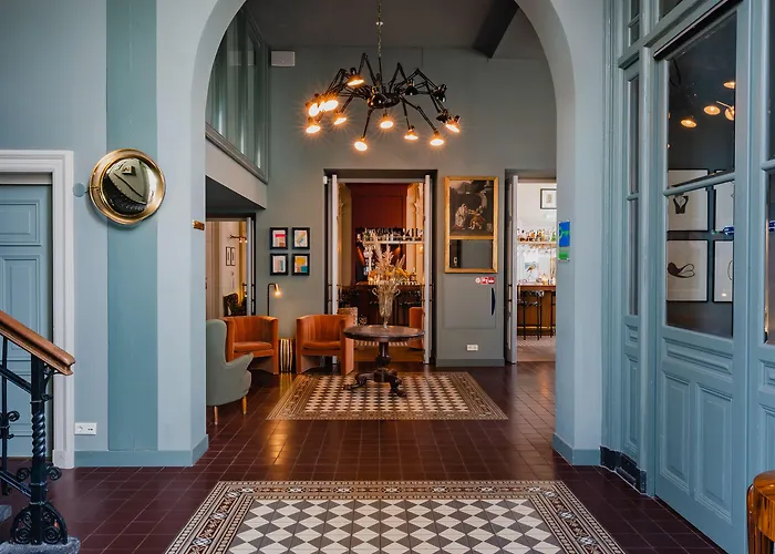 Hotel Mercier
