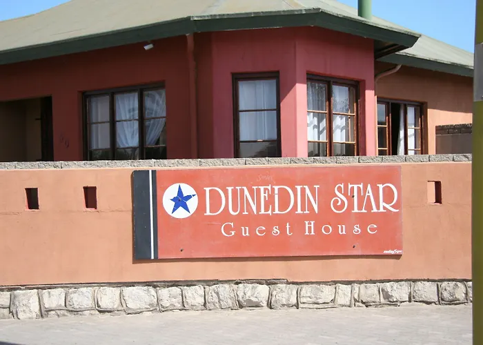 Dunedin Star Guesthouse