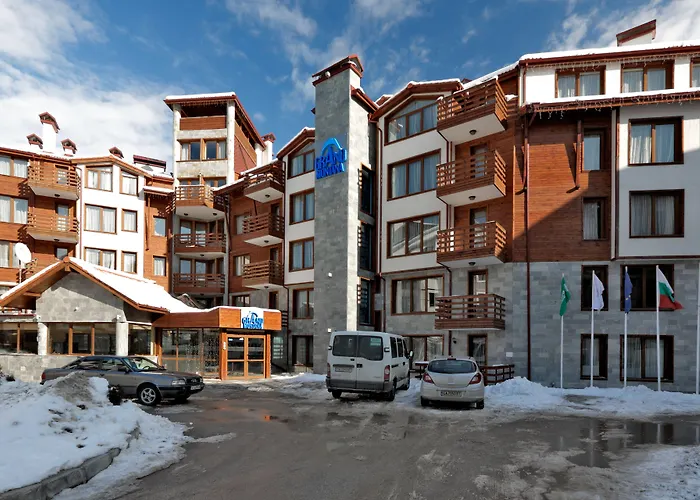 Grand Montana Hotel Bansko