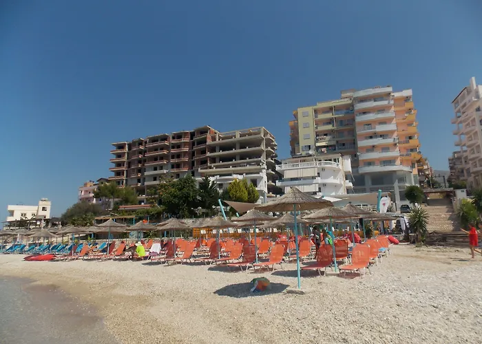 Hotel Aloha Sarandë