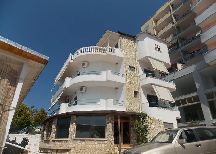 Hotel Aloha Sarandë