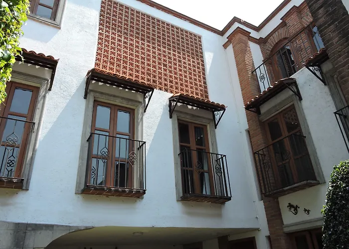 Casa Coyoacan México DF