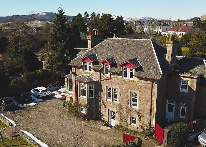 Firtree Bed And Breakfast At Galvelbeg House