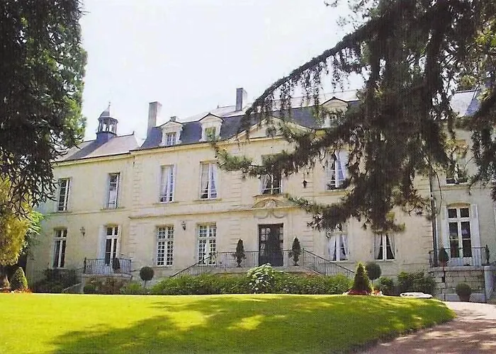 Chateau De Beaulieu