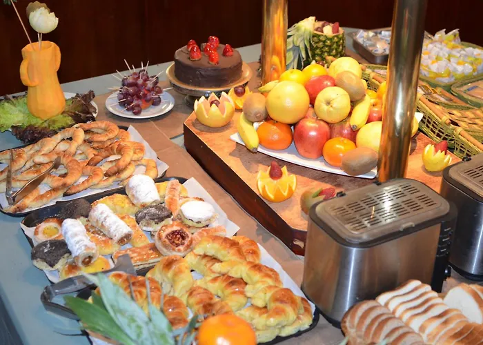 Art Deco Hotel & Suites Buenos Aires