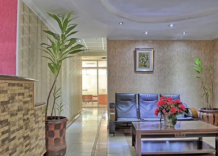 Space International Hotel