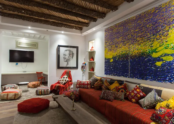 Bck Art Riad