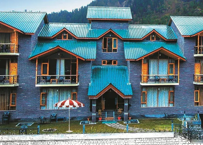 Hotel Thomas Villa Manāli