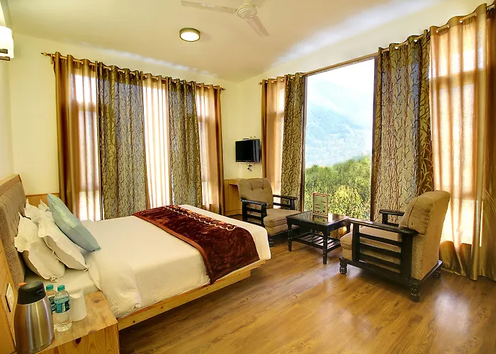 Hotel Thomas Villa Manāli