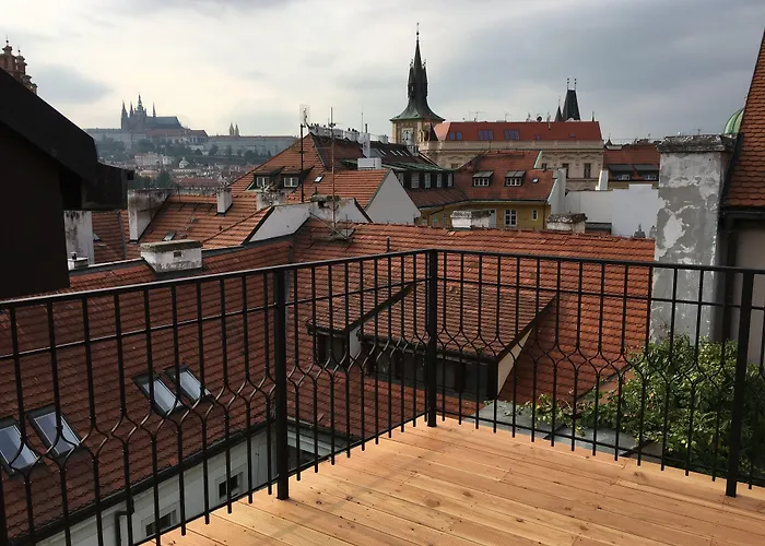 Hotel Moods Charles Bridge Praga