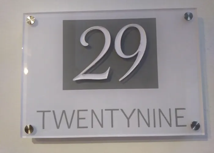 Hotel Twenty Nine Génova
