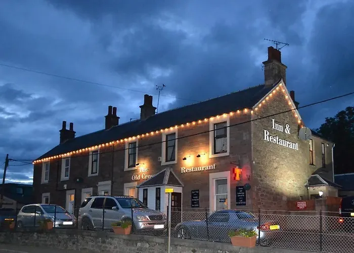 The Old Cross Inn Blairgowrie and Rattray