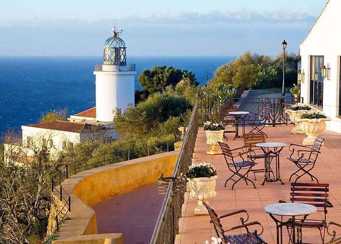 El Far Hotel Restaurant Llafranc