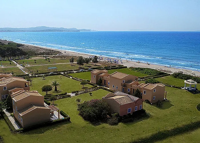 Ammoudia Maisonettes Acharavi 