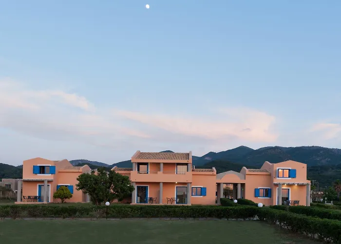 Ammoudia Maisonettes Acharavi 