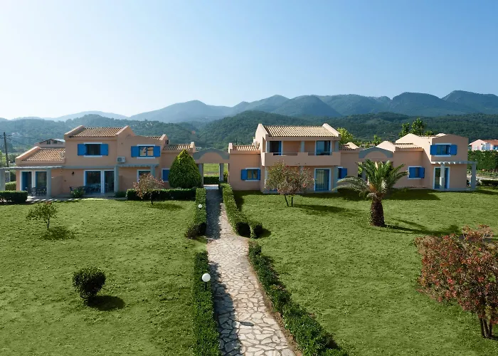 Ammoudia Maisonettes Acharavi 