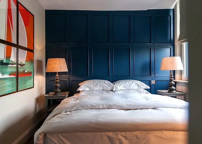 The Tommyfield Hotel Londres
