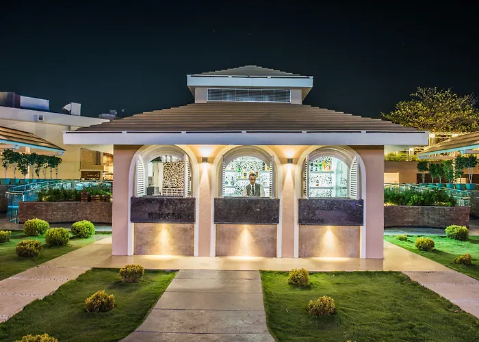 The Red Maple Mashal Indore