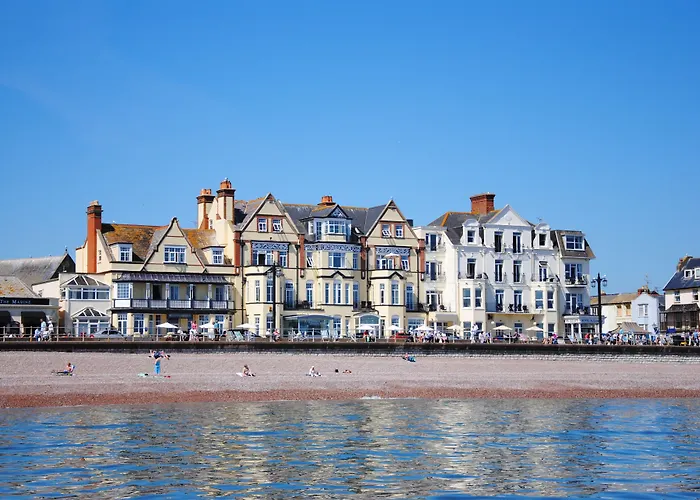 The Elizabeth Hotel Sidmouth